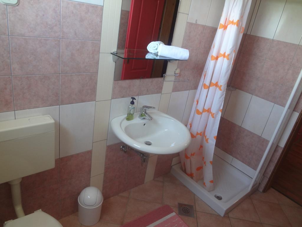 Apartments Zdravac Umag Exterior foto